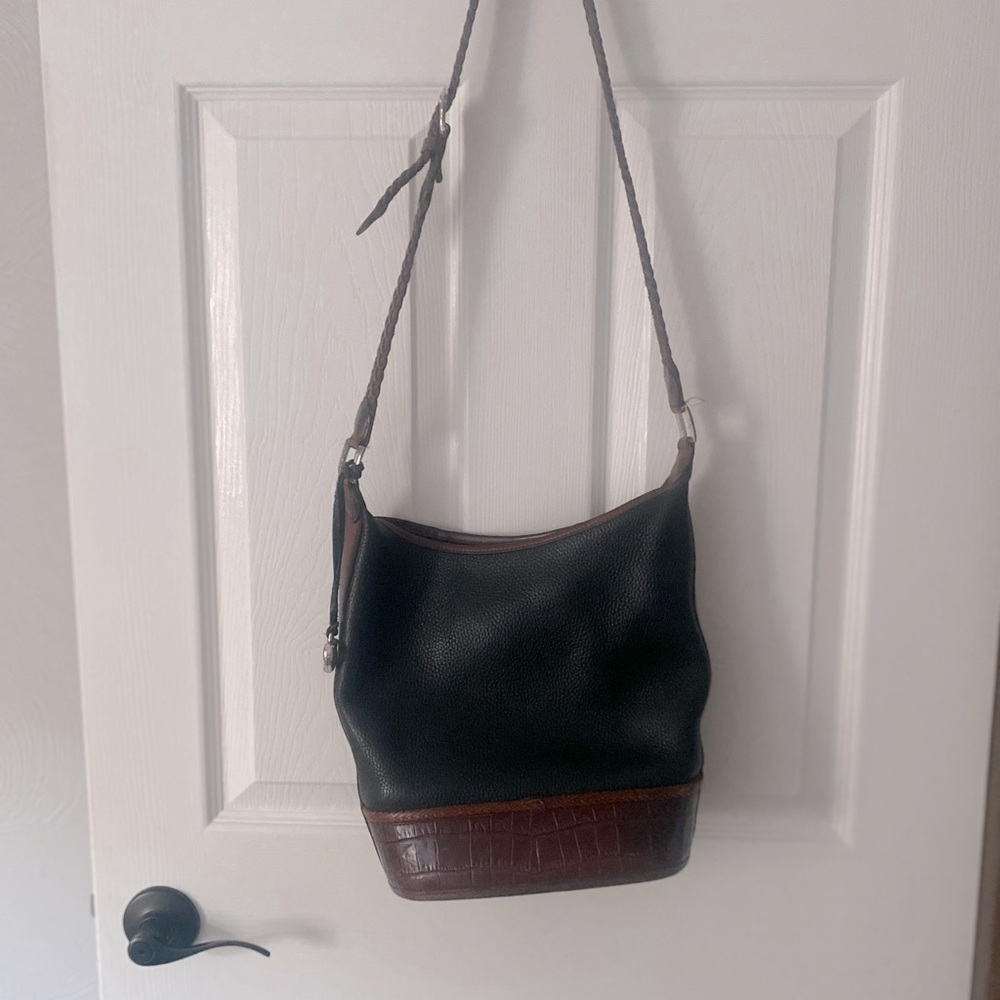 Brighton Vintage Shoulder Bag - Picture 4 of 10